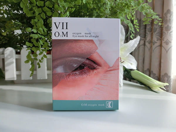 VIIcode夜間氧眼貼抗老效果怎么樣？VIIcode眼膜使用測(cè)評(píng)