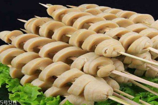 面筋是用什么材料做的呢 面筋吃多了會(huì)對人體有害嗎
