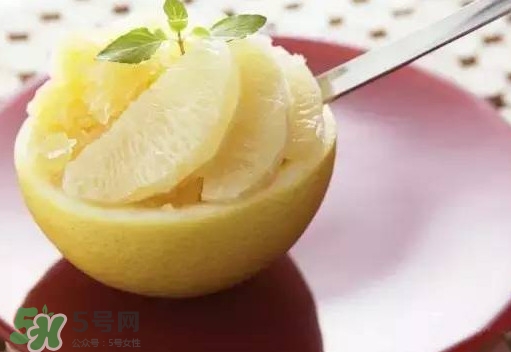 蜜柚怎么開？蜜柚沒吃完怎么保存
