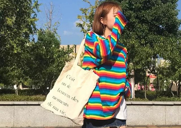 蘋(píng)果型身材的穿搭方法 不要穿緊身衣