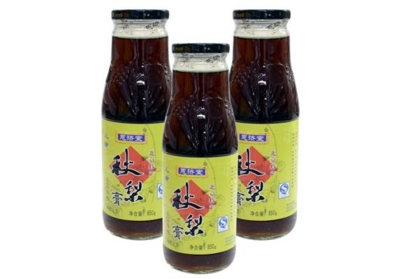 秋梨膏多少錢(qián)一瓶 秋梨膏的作用