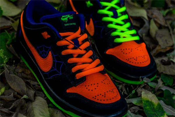 nike dunk sb萬(wàn)圣節(jié)開(kāi)箱測(cè)評(píng)-sb dunk low萬(wàn)圣節(jié)在哪買(mǎi)