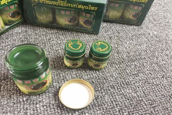 泰國青草膏的功效 青草膏價(jià)格如何