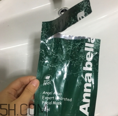 泰國(guó)安娜貝拉海藻面膜多少錢(qián)？annabella海藻面膜一盒多少錢(qián)