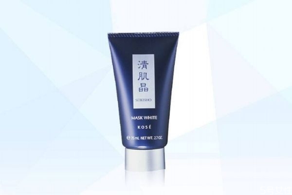 kose清肌晶黑面膜多少錢(qián) kose清肌晶黑面膜怎么用