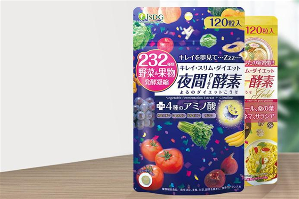 isdg夜間酵素副作用 isdg夜間酵素吃了會(huì)失眠嗎