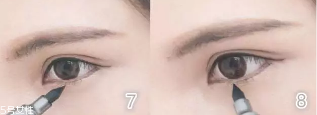 內(nèi)眼線一定要畫(huà)嗎？畫(huà)好睫毛根部