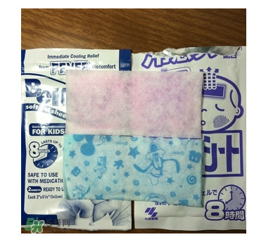 小林退熱貼怎么樣？小林退熱貼好用嗎？