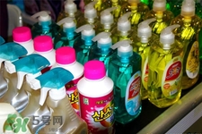 洗衣服能用洗手液嗎？洗手液可以洗衣服嗎？