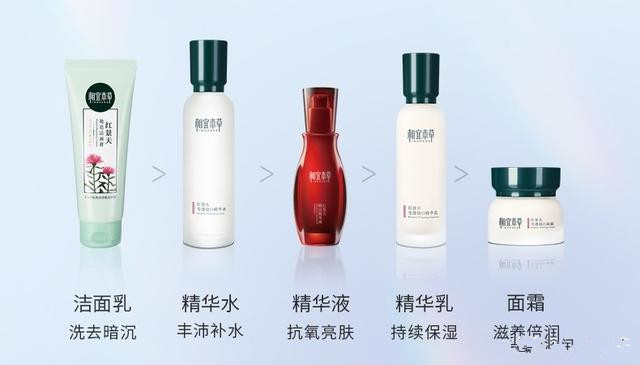 玉蘭油、歐萊雅、百雀羚和相宜本草哪個好？