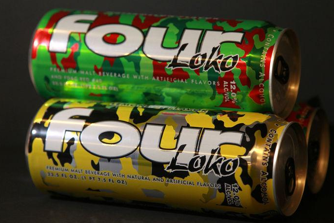 four loko四洛克啤酒多少度？four loko四洛克真的能斷片嗎？