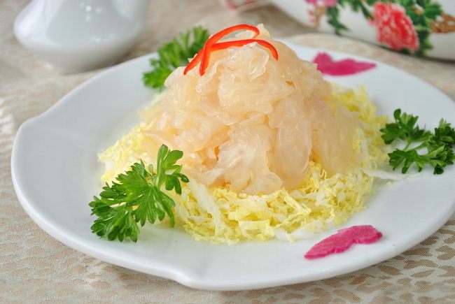 南瓜和海蜇能同吃嗎？海蜇南瓜一起吃好嗎？
