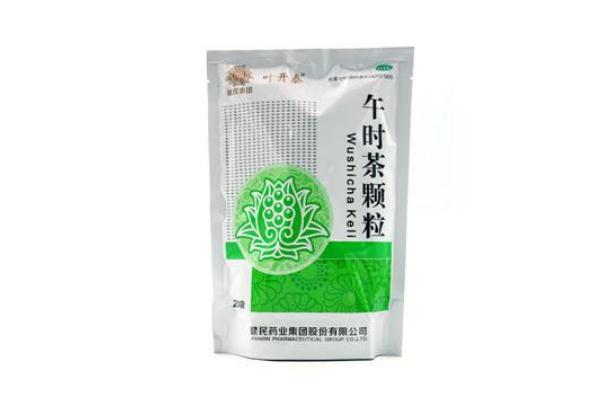 午時(shí)茶顆?？梢越?jīng)常吃嗎 午時(shí)茶顆粒適合長(zhǎng)期吃嗎