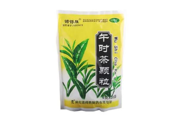 午時(shí)茶顆?？梢越?jīng)常吃嗎 午時(shí)茶顆粒適合長(zhǎng)期吃嗎