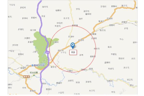 廣西百色德?？h發(fā)生4.8級(jí)地震 地震時(shí)正確的逃生方法
