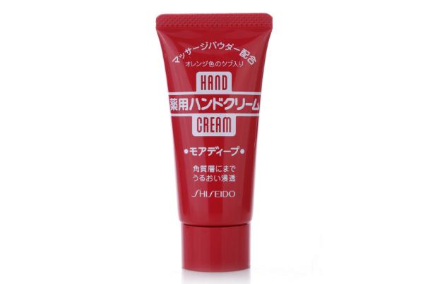 資生堂護手霜孕婦可以用嗎 資生堂護手霜藍(lán)罐和紅罐區(qū)別