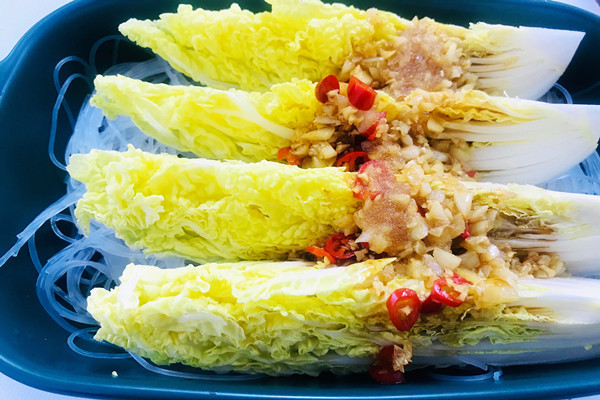 娃娃菜的營(yíng)養(yǎng)成分 娃娃菜不能與什么同食