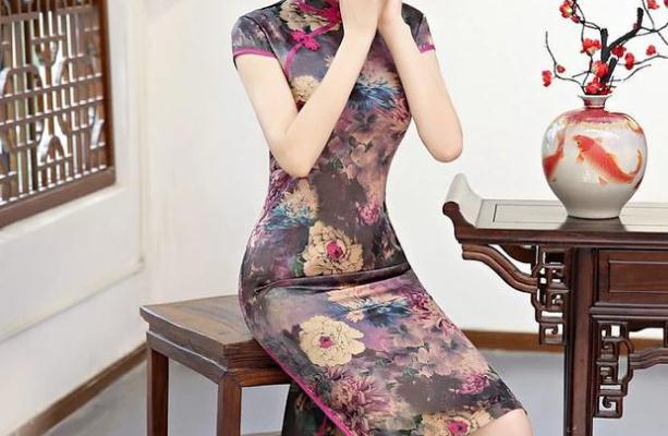 旗袍是什么年代出現的 旗袍的發(fā)展演變