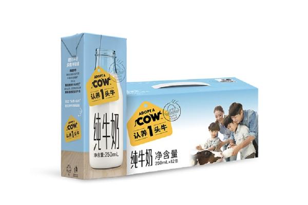 認養(yǎng)一頭棋牌奶質(zhì)量怎么樣 認養(yǎng)一頭牛純牛奶好還是蒙牛伊利的好