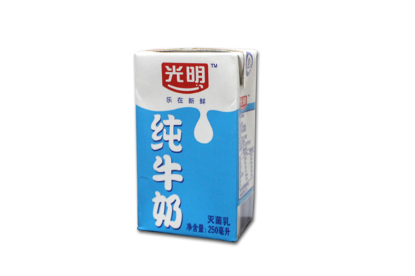 光明牛奶是哪里產(chǎn)的 光明牛奶是國(guó)企嗎