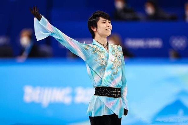 羽生結弦排名第4 日媒稱羽生結弦4A被國際滑聯(lián)認定