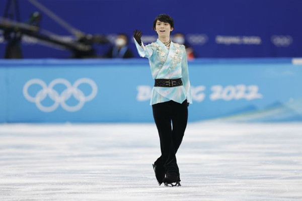 奧林匹克官網(wǎng):羽生結弦4A未被認定 羽生結弦說這是他最接近4A的一