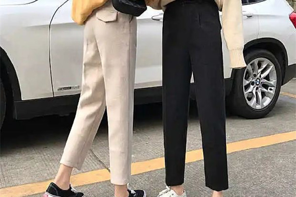 煙管褲要穿大一碼還是正合適 煙管褲買(mǎi)小了能撐大嗎