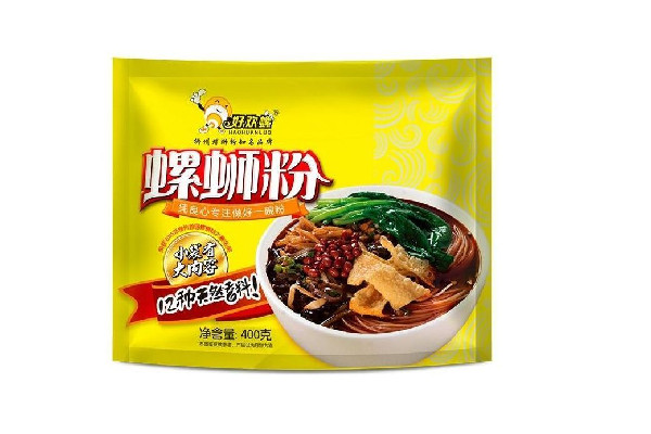好歡螺螺螄粉多少錢(qián)一袋 好歡螺螺螄粉怎么樣