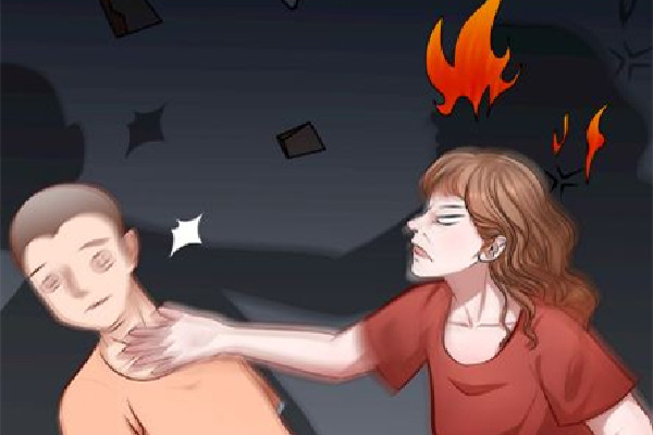 警方回應男子領(lǐng)證7天被妻子打進醫(yī)院 妻子打丈夫算家暴嗎