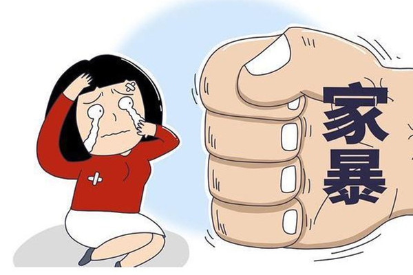 警方回應男子領(lǐng)證7天被妻子打進醫(yī)院 妻子打丈夫算家暴嗎
